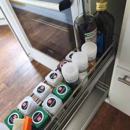 Apartment Statt - Individuelle, Gemütliche Dachgeschoßwohnung Zum Wohlfühlen - Im Herzen *