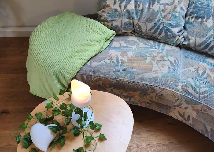 Statt - Individuelle, Gemuetliche Dachgeschosswohnung Zum Wohlfuehlen - Im Herzen Lejlighed Oldenburg